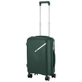 სამოგზაურო ჩანთა 2E 2E-SPPS-S-EG Sigma, Plastic Suitcase, Emerald